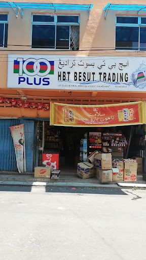 HBT BESUT TRADING