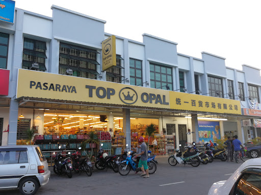 Pasaraya Top Opal Sdn Bhd Bakri
