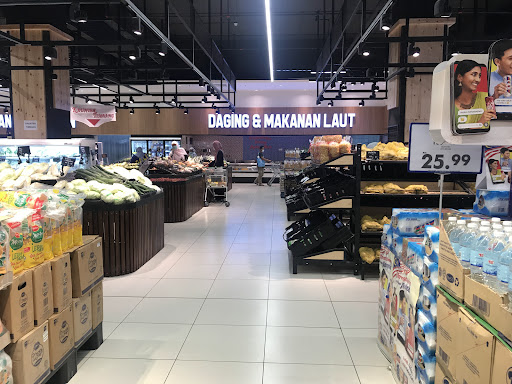 Market Place by Pacific