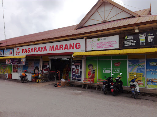 ڤاسراي ماراڠ Pasaraya Marang