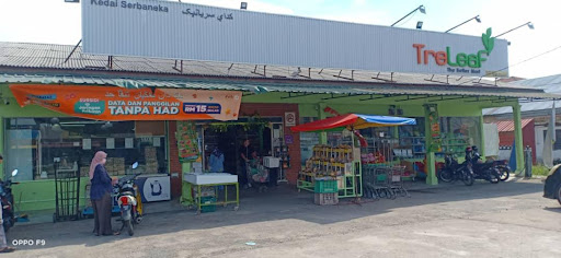 Treleaf Mart Marang