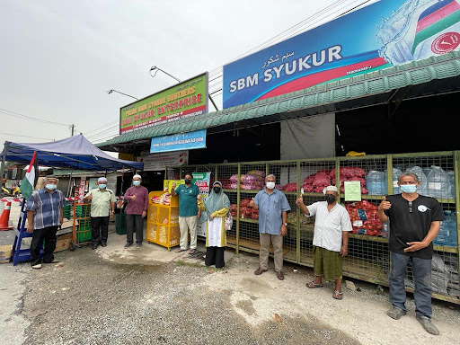 Pasar Mini Syukur Brother's