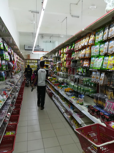 Eco-Shop @ Paka