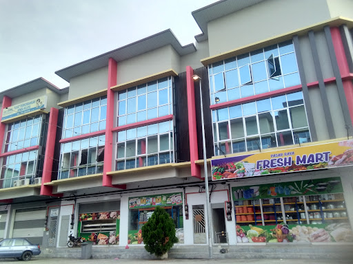 Pusat Perniagaan Sinar Bakri