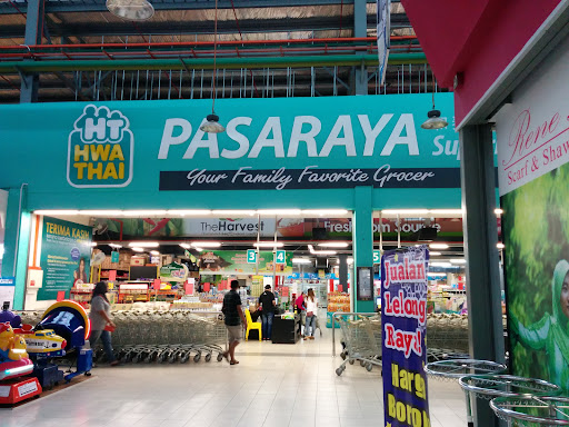 Hwa Thai Supermart - Segamat Outlet