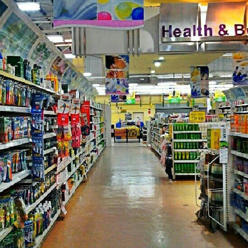 Giant Hypermarket Tampoi