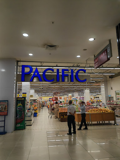 Pacific Kluang Mall