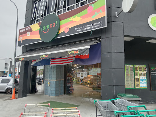 Jompa Grocer