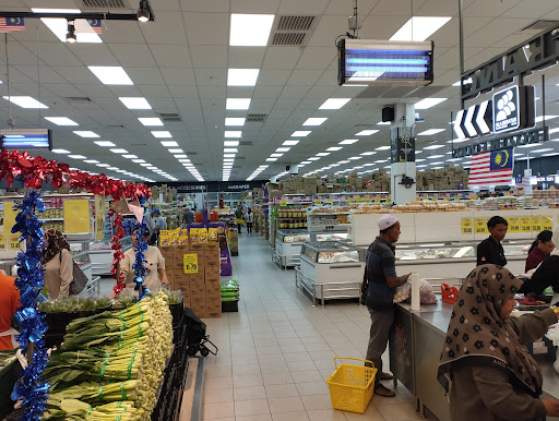 Target Supermarket (GPR)