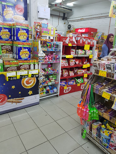 Pasaraya Wellward Sdn. Bhd.