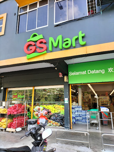 GS Mart Parit Mesjid