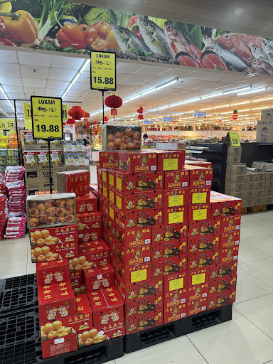 Target Supermarket (TGP)