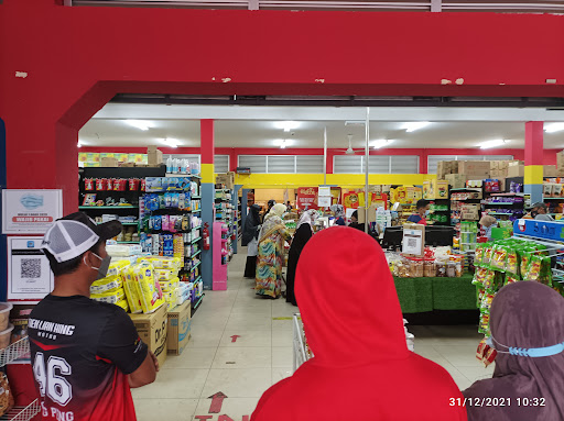 Izi Mart
