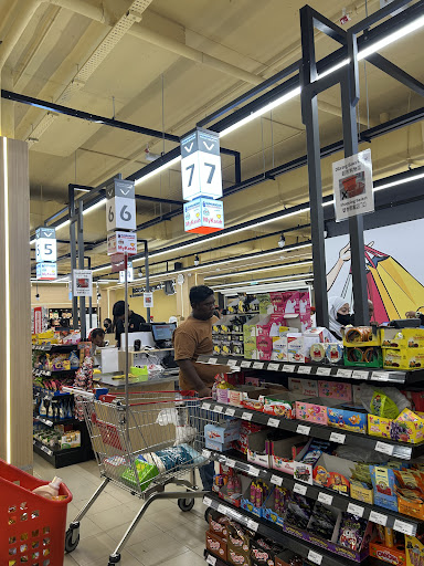 Target Supermarket (TSC)