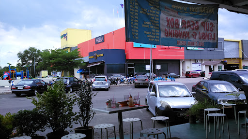 U Sentral Segamat