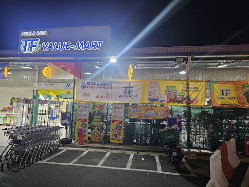 TF Value-Mart Segamat