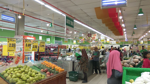 Econsave Taman Scientex