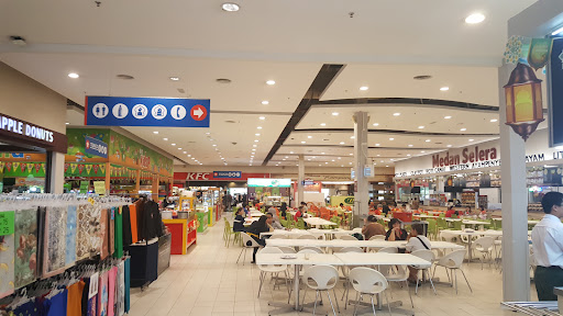 Lotus's Seri Alam