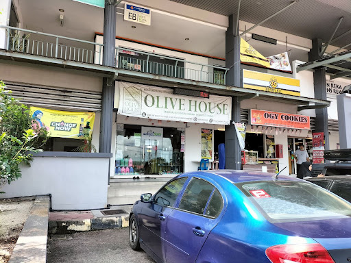 Olive House - Simpang Renggam