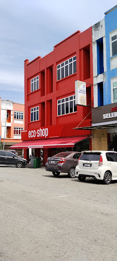 Eco-Shop @ Simpang Renggam