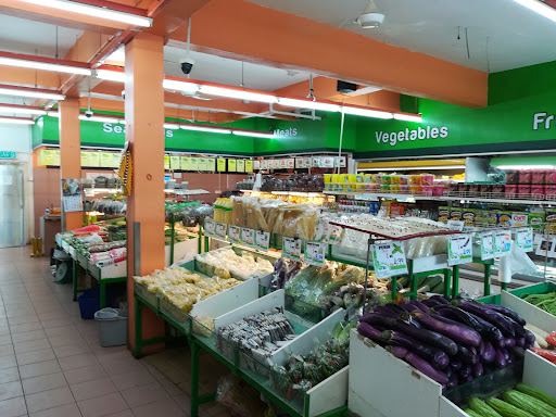 Fresh Hub Taman Manis