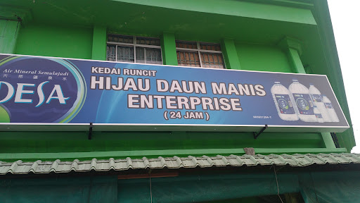 Kedai Runcit Hijau Daun Manis Enterprise
