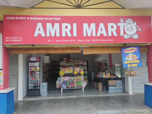 AMRI MART -Taman Intan Kluang