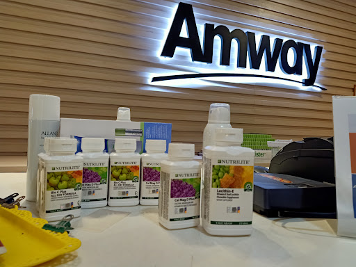 PENGEDAR BARANGAN AMWAY JOHOR
