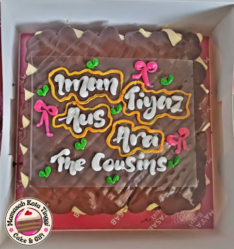 Mamasab Kota Tinggi Official