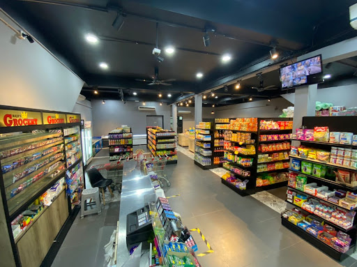 Raja's Grocery