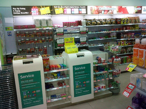 Watsons @Mersing
