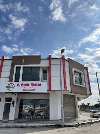 ORGANIC GROCER DELIVERY