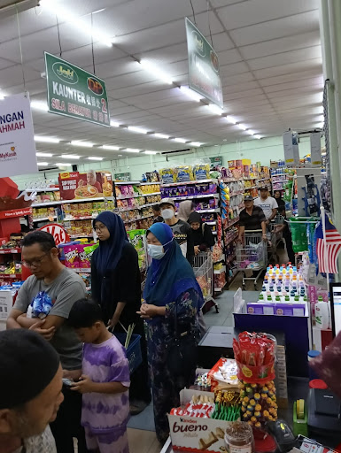 Pasaraya Dian Pang Cash & Carry Sdn Bhd