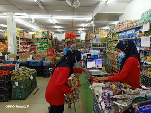 Ain Freshmart (Haji Sukri Asset S/B)