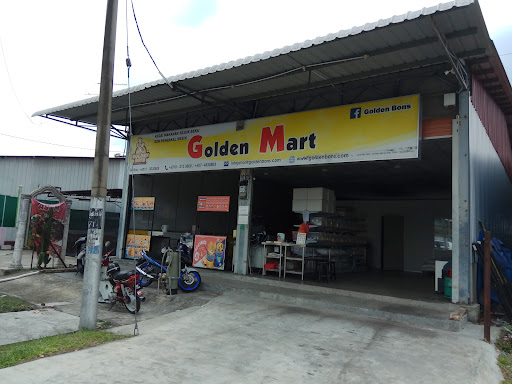 Golden Bons Frozen (Parit Raja Johor )