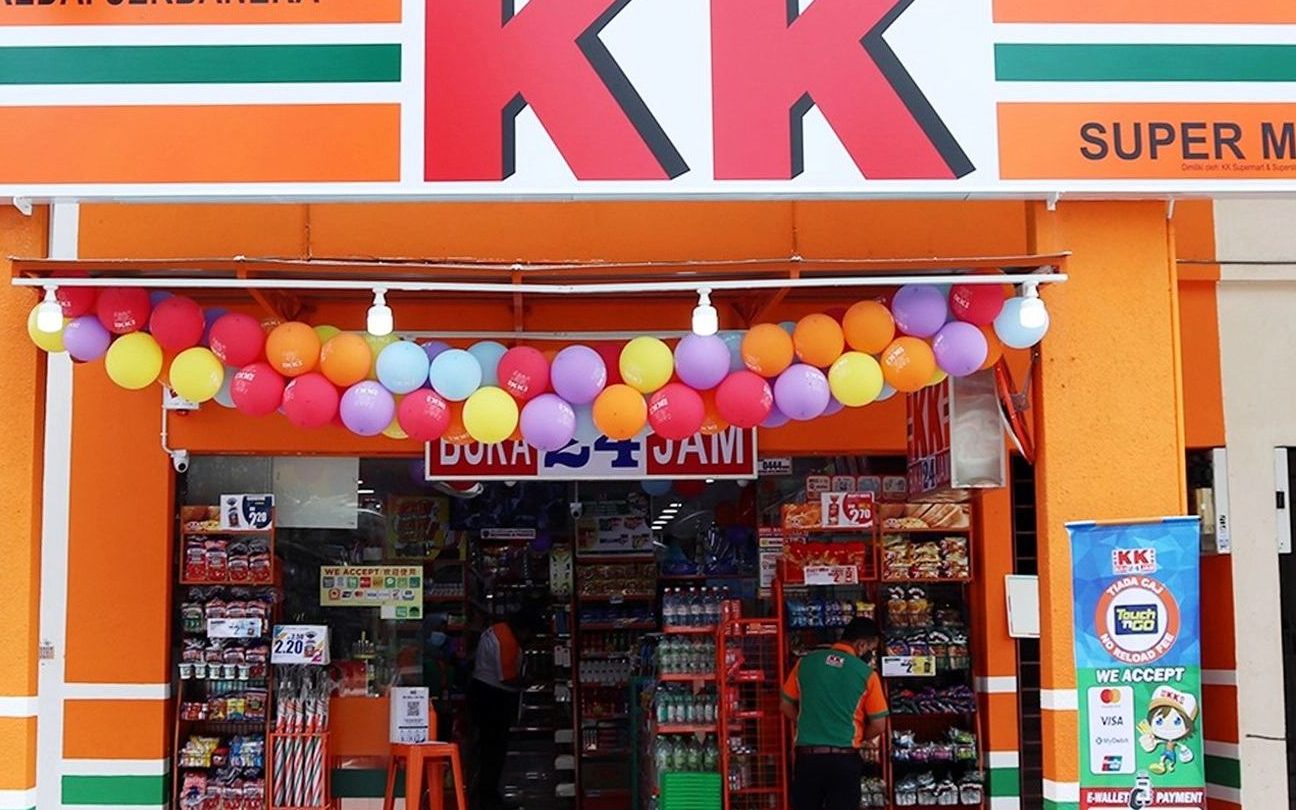 Kedai Runcit Terbaik di Kampung Ayer Molek 1 Kedai Runcit Terbaik di Kampung Ayer Molek