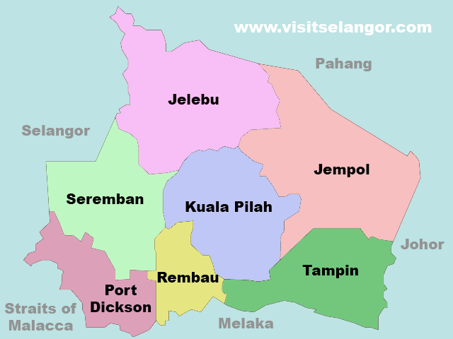 Gambar Indah Negeri Sembilan: Destinasi Pelancongan Tersembunyi