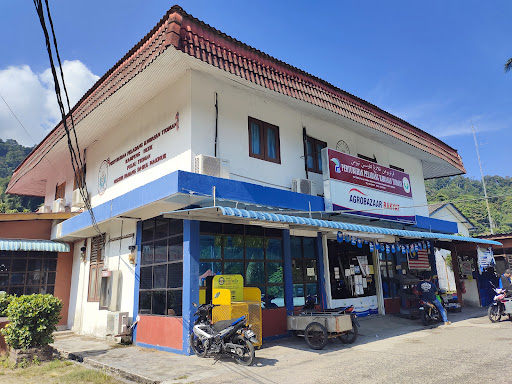 Kedai Runcit Terbaik di Kampung Tekek 1 Kedai Runcit Terbaik di Kampung Tekek Tioman