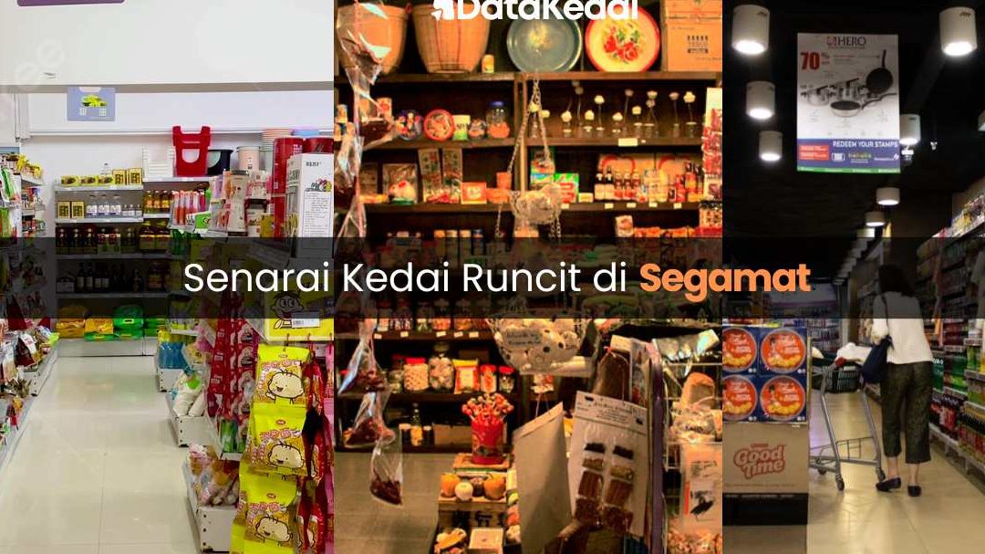 Kedai Runcit Terbaik di Buloh Kasap – Pilihan Utama Anda
