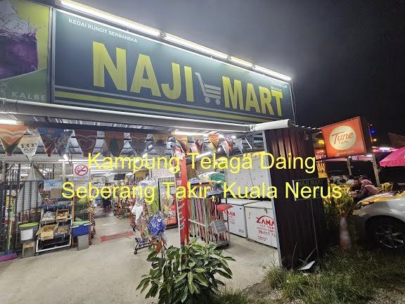 Kedai Runcit Terbaik di Telaga Batu 1 Kedai Runcit Terbaik Telaga Batu – Pilihan Paling Popular & Lengkap