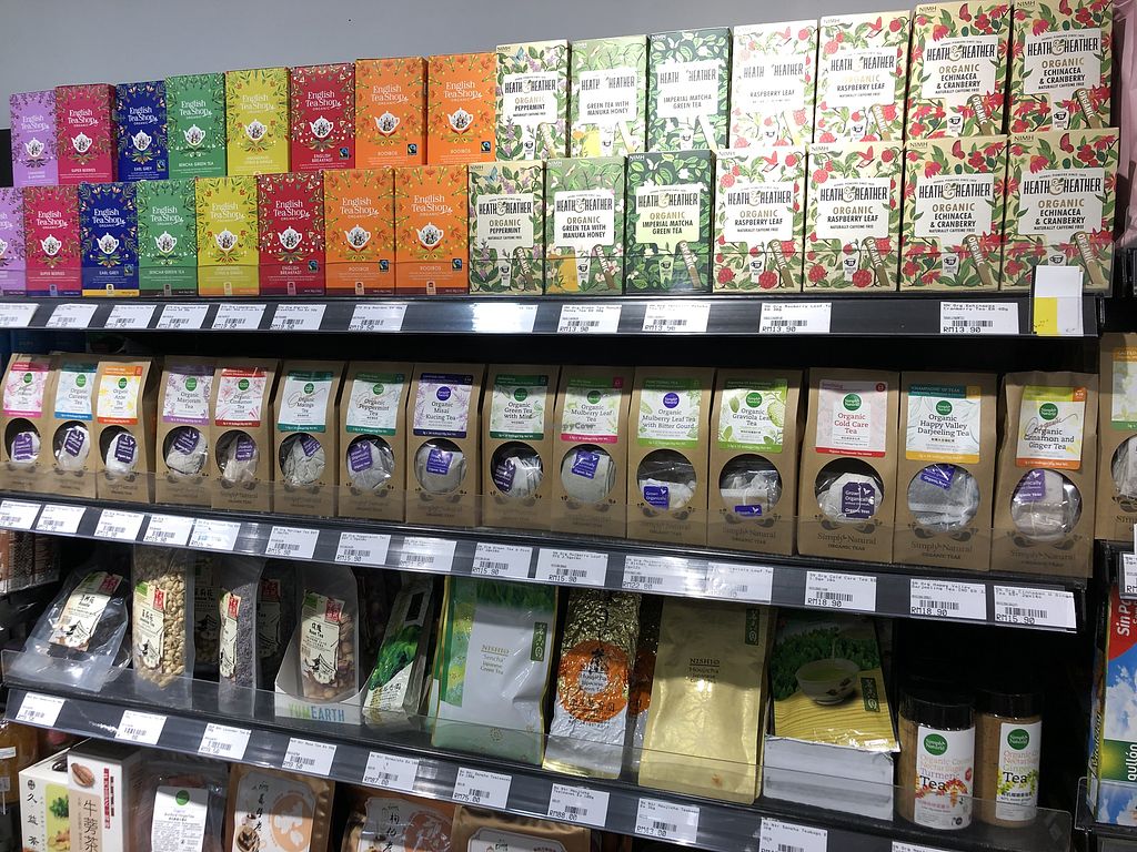 ZENXIN Organic Food @ Georgetown 1 ZENXIN Organic Food Georgetown - Makanan Organik Segar & Sihat