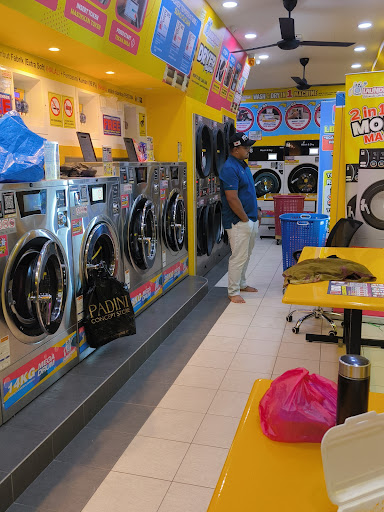 TAAG Mini Market & Laundry Service 1 TAAG Mini Market & Perkhidmatan Dobi – Pilihan Terbaik Untuk Belanja & Cucian