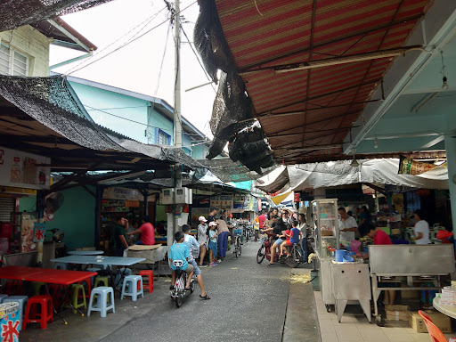 Kedai Runcit Terbaik di Bagan Pulau Ketam 2024