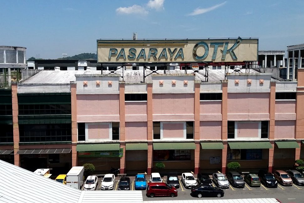 Pasaraya OTK | Puchong Prima 1 Pasaraya OTK Puchong Prima – Beli Barang Harian Terbaik