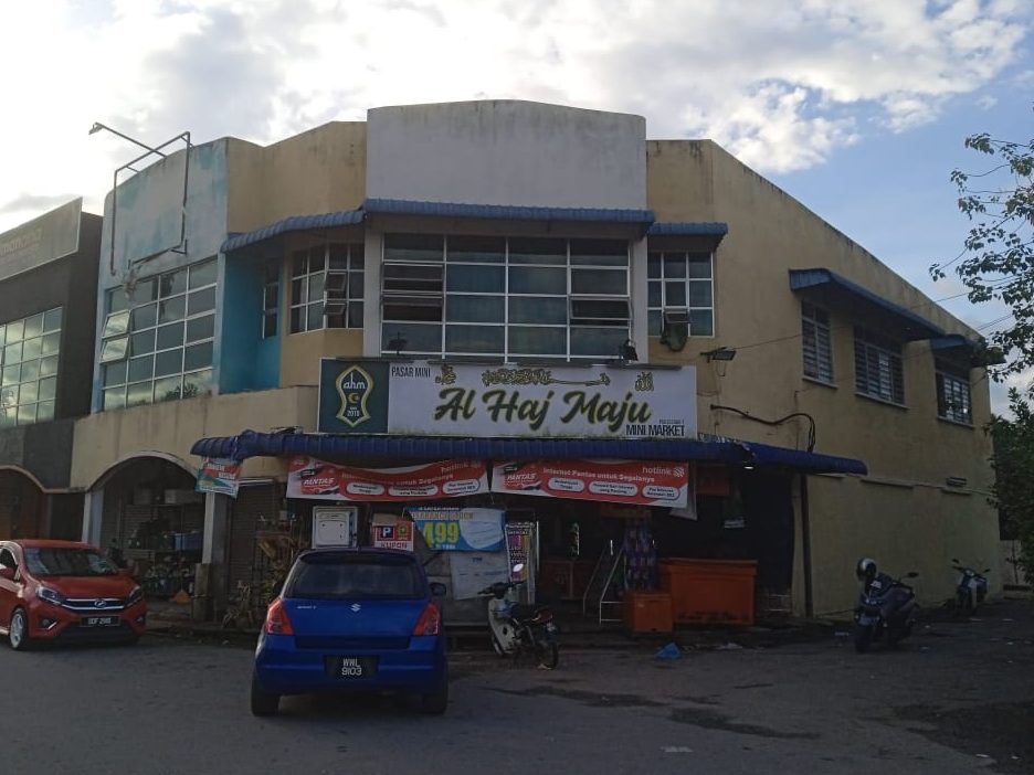 AR MAJU MINI MARKET 1 AR Maju Mini Market - Pasar Runcit Lengkap & Segar
