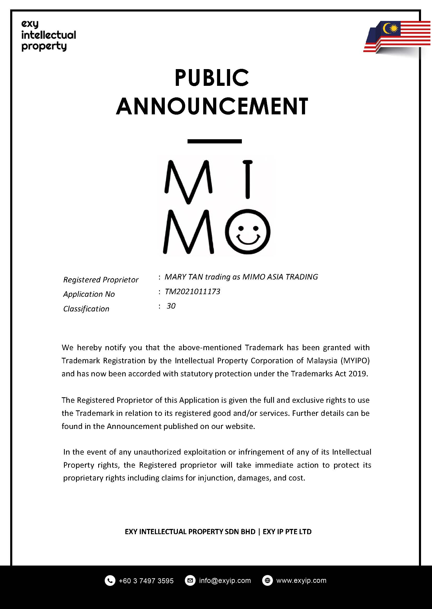 Mimo Asia Trading 1 Mimo Asia Trading: Perdagangan Asia Berkualiti Tinggi