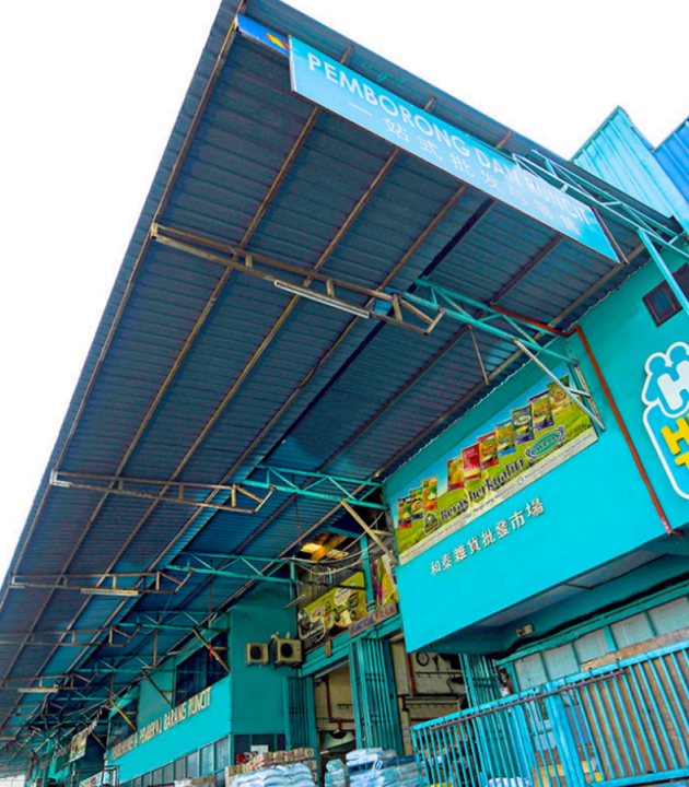 Hwa Thai Supermart - Segamat Outlet 1 Hwa Thai Supermart Segamat – Gambar Kedai Runcit Pilihan