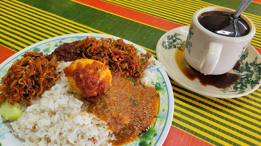 Kedai Makan Kamsiah 1 Kedai Makan Kamsiah - Restoran Makanan Tradisional Malaysia Sedap & Popular