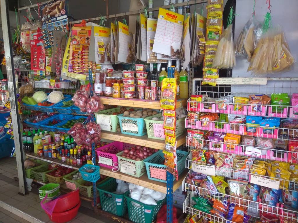 Kedai Barang Runcit Terbaik dan Lengkap di Malaysia