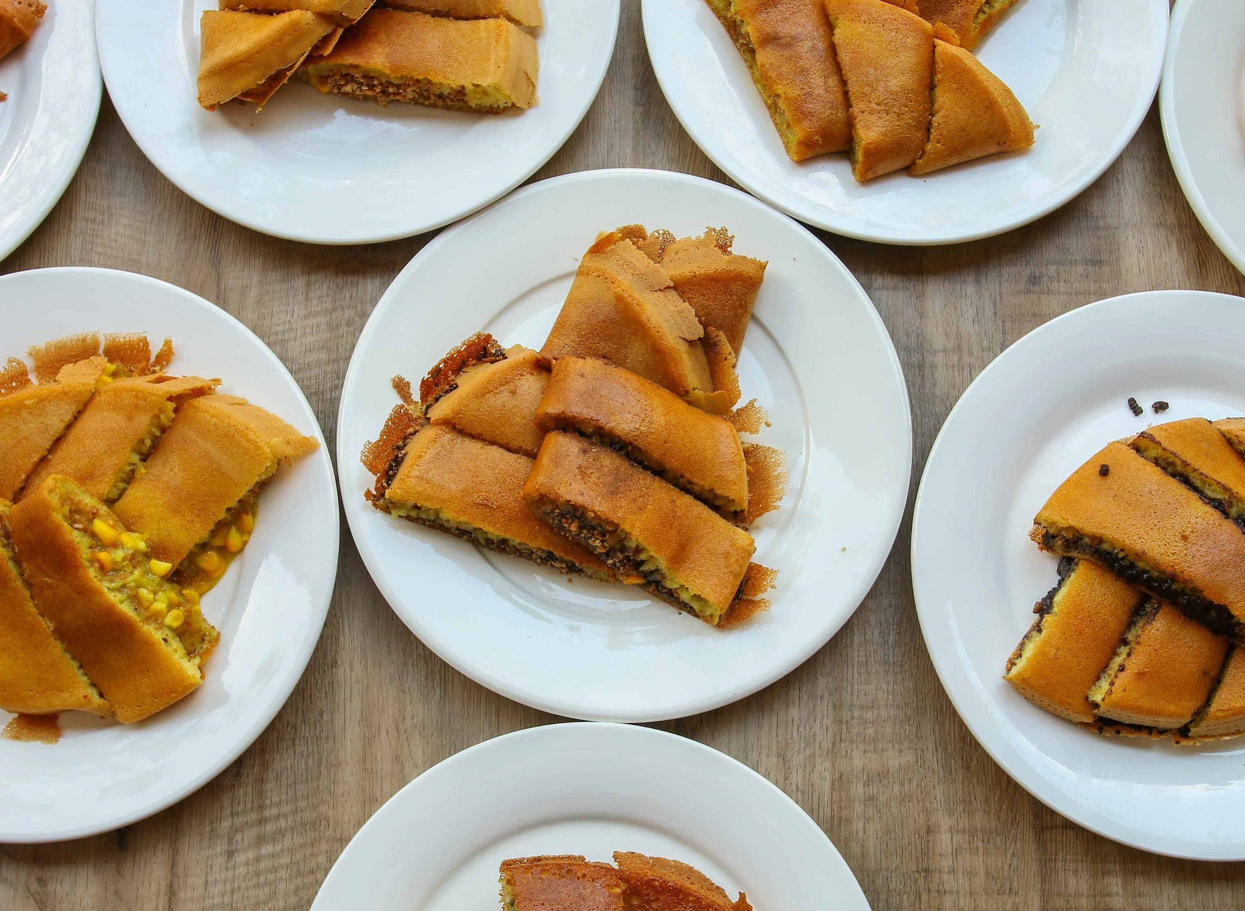 APAM BALIK CHAAH & NASI LEMAK WARISAN 1 Resepi Apam Balik Chaah & Nasi Lemak Warisan Sedap